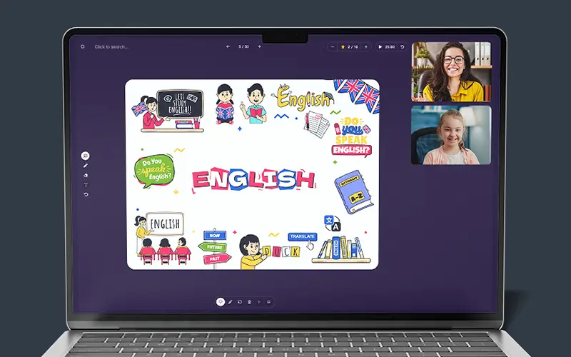 Classuru: Digitales Klassenzimmer