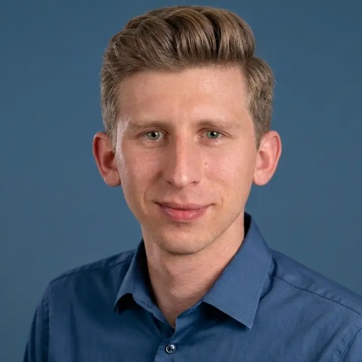 Sergei Brehm, Gründer & Geschäftsführer Somus